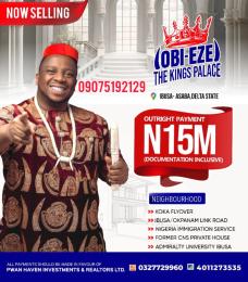 Land For Sale Ibusa, Oshimili Asaba Delta Land For Sale Ibusa, Oshimili Asaba Delta