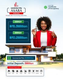 Residential Land For Sale *✨ Landview City Extension Asaba – Your Golden Investment Opportunity! ✨* Looking For Land With Prime Location And Guaranteed Value Appreciation? 🌟 Landview City Extension, Asaba Offers You The Perfect Blend Of Accessibility, Security, And Growth Potent Asaba Delta