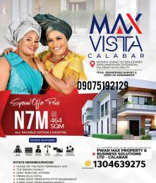 Land For Sale Ndidem Usang Boulevard (parliamentary Extension Calabar Cross River Land For Sale Ndidem Usang Boulevard (parliamentary Extension Calabar Cross River