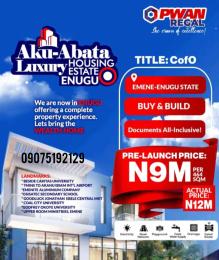 Land For Sale Emene Enugu Suburb Enugu Area  Land For Sale Emene Enugu Suburb Enugu Area