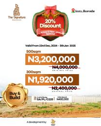 Land For Sale Ikorodu Lagos