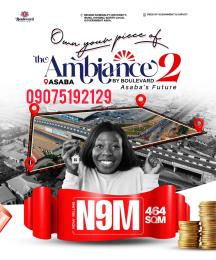 Land For Sale Ibusa Oshimili North Delta