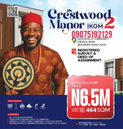 Land For Sale Ikom Cross River Land For Sale Ikom Cross River