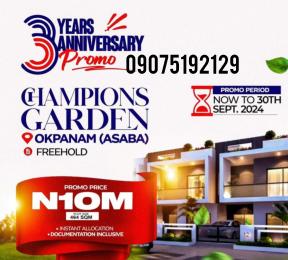 Land For Sale Okpanam Asaba Delta Land For Sale Okpanam Asaba Delta