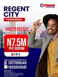 Land For Sale Oshoroko Ibeju-Lekki Lagos