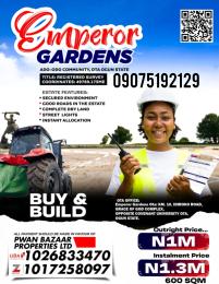 Land For Sale Ado Odo Community Ado Odo/Ota Ogun Land For Sale Ado Odo Community Ado Odo/Ota Ogun