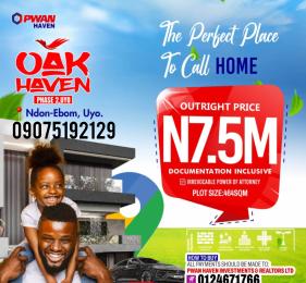 Land For Sale Ndon Ebom, Uyo Uyo Akwa Ibom Land For Sale Ndon Ebom, Uyo Uyo Akwa Ibom