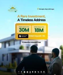 Residential Land For Sale Eleran Igbe Ibeju-Lekki Lagos