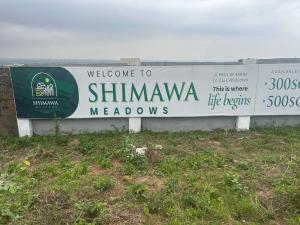 Residential Land For Sale Shimawa Meadows, Shimawa Town, Very Close To Redemption Camp Ogun area 