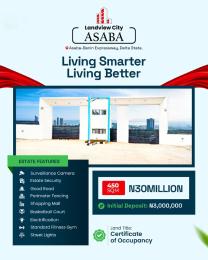 Residential Land For Sale Land View City, Asaba Benin Express Way Asaba Delta