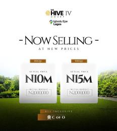 Residential Land For Sale The Hive Iv Court, Igbodu, Epe! Epe Lagos