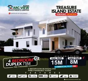 Residential Land For Sale Lagos State Polytechnic, Ebute Jetty, Ikorodu Recreational Center Igbogbo Ikorodu Lagos