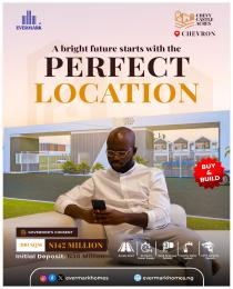 Residential Land For Sale Chevy Castle Acres, Along Chevron Drive, Chevron Lekki Epe Expressway. Chevron Drive Lekki Lagos