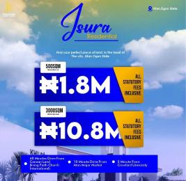 Mixed use Land For Sale Isura Residential Estate In Atan 5mins Drive From Crawford University Ogun area  Mixed use Land For Sale Isura Residential Estate In Atan 5mins Drive From Crawford University Ogun area