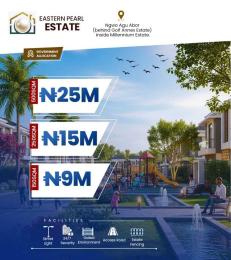 Residential Land For Sale Millennium Estate Agu Abor, Iva Valley Hills Adjacent To Golf Annex Enugu. Enugu Area 