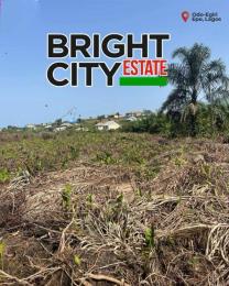 Residential Land For Sale Bright City Estate Located At Odo Egiri Epe Lagos Residential Land For Sale Bright City Estate Located At Odo Egiri Epe Lagos