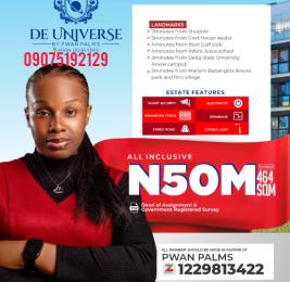 Land For Sale Asaba Delta