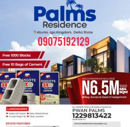 Land For Sale Atuma Iga Oshimili North Delta