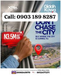 Mixed use Land For Sale Karu/abuja (buy And Build Property) Karu Nassarawa