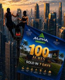 Mixed use Land For Sale Alpha Garden City Resort Located In Olomi Olunde Road Very Close To Circular Road, Ibadan Ibadan Oyo
