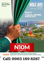 Mixed use Land For Sale Epe Town Epe Lagos