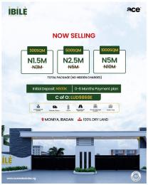 Residential Land For Sale Moniya Ibadan Oyo Residential Land For Sale Moniya Ibadan Oyo