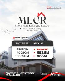 Mixed use Land For Sale Maralago Lake City Resort Karsana Abuja Phase 3 