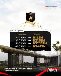 Mixed use Land For Sale Hutu City Lugbe Abuja Phase 4 