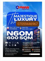Mixed use Land For Sale Abijo Gra Ibeju-Lekki Lagos