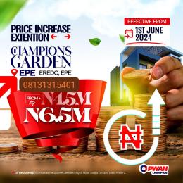 Mixed use Land For Sale Eredo Epe Epe Lagos Mixed use Land For Sale Eredo Epe Epe Lagos