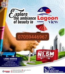 Land For Sale Ode Omi Ibeju Lekki Ibeju-Lekki Lagos Land For Sale Ode Omi Ibeju Lekki Ibeju-Lekki Lagos