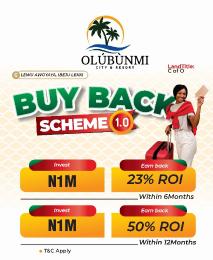 Residential Land For Sale Buyback Scheme With 50% Roi Within 12months And 23% Within 6months Awoyaya Ajah Lagos Residential Land For Sale Buyback Scheme With 50% Roi Within 12months And 23% Within 6months Awoyaya Ajah Lagos