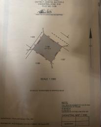 Commercial Land For Sale It On A Tarred Road In Gudu. It Is On The Same Road With Fcmb That Is Beside Auto Parts Market Gudu. Gudu Abuja Phase 2  Commercial Land For Sale It On A Tarred Road In Gudu. It Is On The Same Road With Fcmb That Is Beside Auto Parts Market Gudu. Gudu Abuja Phase 2