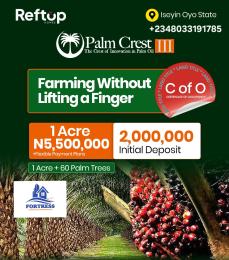 Mixed use Land For Sale Iseyin Ibadan Oyo