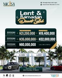 Commercial Land For Sale Micasa Lagos Estate Elerangbe Ibeju Lekki Lagos Eleran Igbe Ibeju-Lekki Lagos