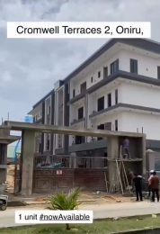 4 bedroom Terraced Duplex For Sale Millennium Estate, Oniru, Lagos State Lekki Phase 1 Lagos