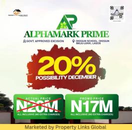 Mixed use Land For Sale 100% Dry Land With Instant Allocation Flexible Payment Plans Available Eleran Igbe Ibeju-Lekki Lagos Mixed use Land For Sale 100% Dry Land With Instant Allocation Flexible Payment Plans Available Eleran Igbe Ibeju-Lekki Lagos