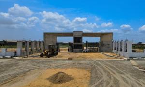 Mixed use Land For Sale The Marbella Luxury Estate Facing Lekki Epe Express Road Ibeju-Lekki Lagos