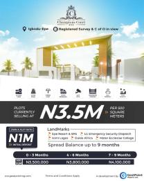 Land For Sale Igbodu/molajoye Epe Lagos Lagos Island 