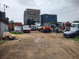 Mixed use Land For Sale Close To African Shrine Ikeja Ikeja  Lagos