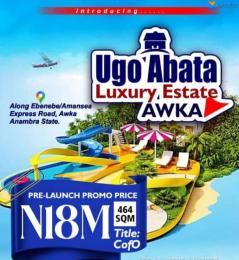 Residential Land For Sale Ugo Abata Luxury Estate, Awka Awka South Anambra Residential Land For Sale Ugo Abata Luxury Estate, Awka Awka South Anambra