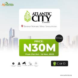 Land For Sale Navare Mall Shoprite Monastery Road Sangotedo Lagos Land For Sale Navare Mall Shoprite Monastery Road Sangotedo Lagos