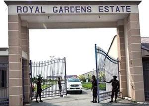 Land For Sale An Upscale Housing Development Located Off The Lekki Epe Expressway, Within One Kilometre Of Vgc. Ajah Lagos