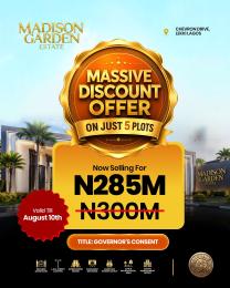 Residential Land For Sale Madison Gardens Estate Chevron Lekki Chevron Drive Lekki Lagos