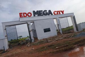 Mixed use Land For Sale Edo Megacity Estate In Igue Nwangue Community, Off Aduwawa Bypass, Very Close To Eagle Junction, Benin City, Edo State Benin Edo