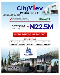 Mixed use Land For Sale Gousa District, Abuja Zone 1-7 Abuja Phase 1 