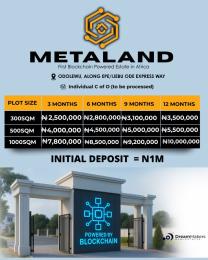 Residential Land For Sale Land For Sale In Odolewu, Along Epe/ijebu Ode Expressway Epe Lagos Residential Land For Sale Land For Sale In Odolewu, Along Epe/ijebu Ode Expressway Epe Lagos