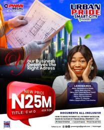 Residential Land For Sale Dcs Road, Warri Warri Delta