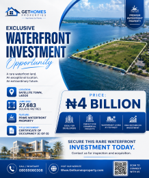Industrial Land For Sale Ijegun Waterside Amuwo Odofin Lagos