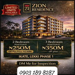 3 bedroom House For Sale Luxury Off Plan Buildings In The Heart Of Ikate, Lekki Phase 1 Ikate Elegushi Lekki Lagos